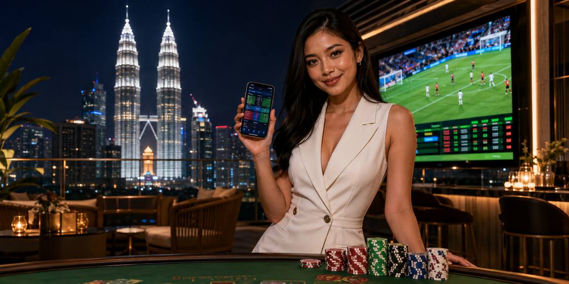 Ratusan Mesin Slot Menanti Anda
